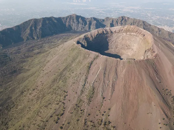 Vesuvius, Winery & Pompeii-8