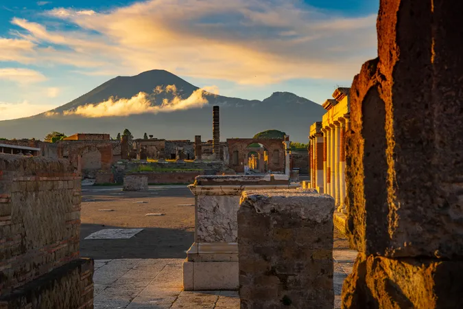 Pompeii Tour-3