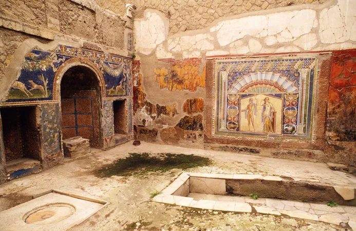 Pompei and Herculaneum full day tour and winery-6