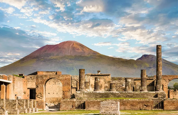 Pompei and Herculaneum full day tour and winery-8