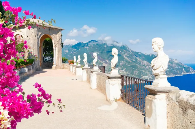 Positano, Amalfi & Ravello-9