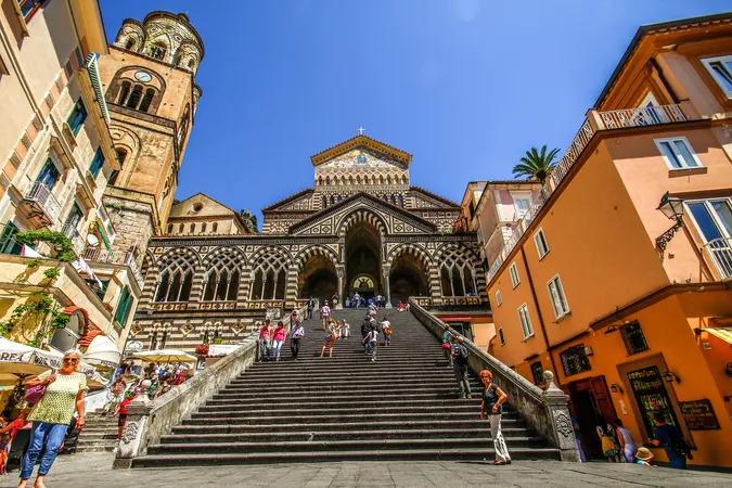 Positano, Amalfi & Ravello-7