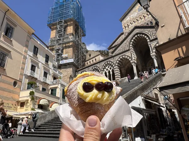Amalfi Coast Tour and Winery-10