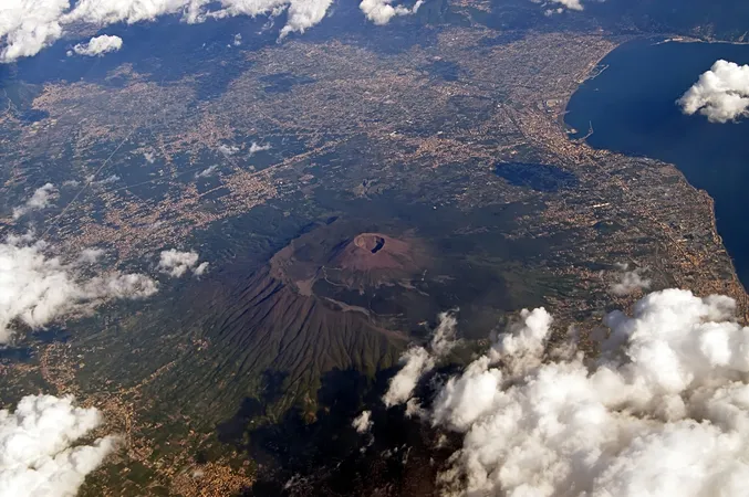 Pompeii, Mount Vesuvio and winery tour-8