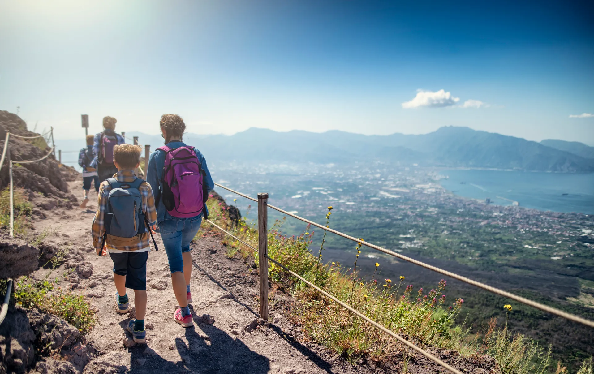 Vesuvius, Winery & Pompeii