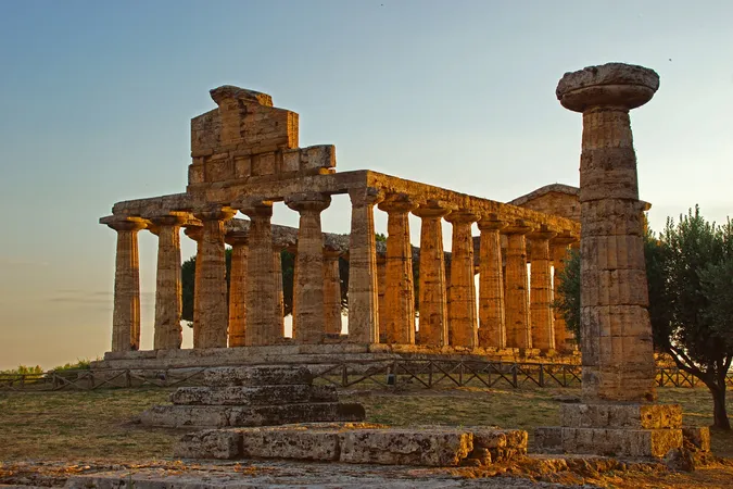 Paestum tour History and Buffalo cheese-5