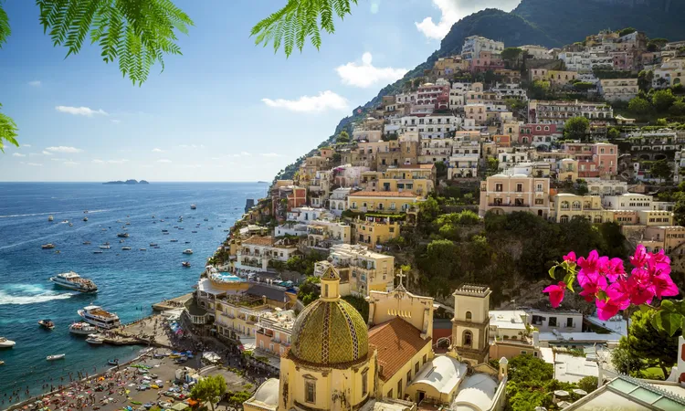 Amalfi Coast Tour and Winery-6