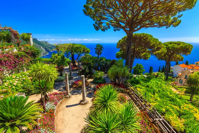 Positano, Amalfi & Ravello-8