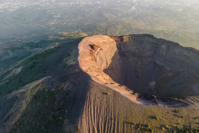 Vesuvius, Winery & Pompeii-9
