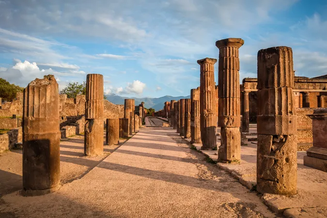 Pompei and Herculaneum full day tour and winery-7