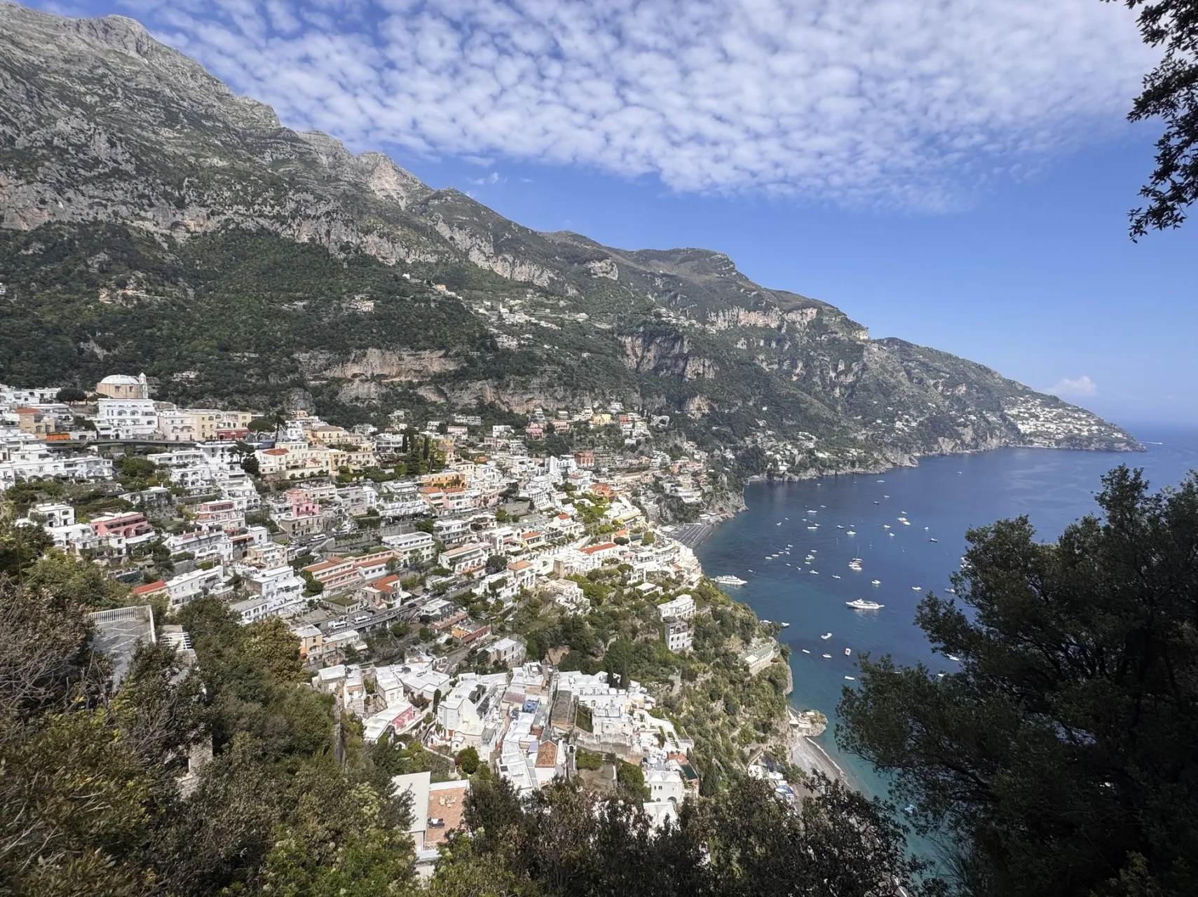 Amalfi Coast & Tramonti Valley Wine Experience