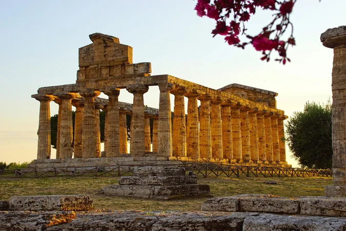 Paestum Tour History and Buffalo Cheese-6