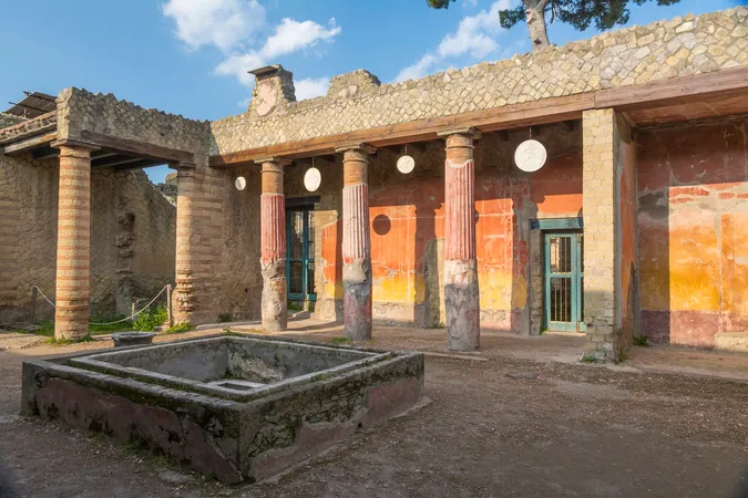 Pompei and Herculaneum full day tour and winery-6