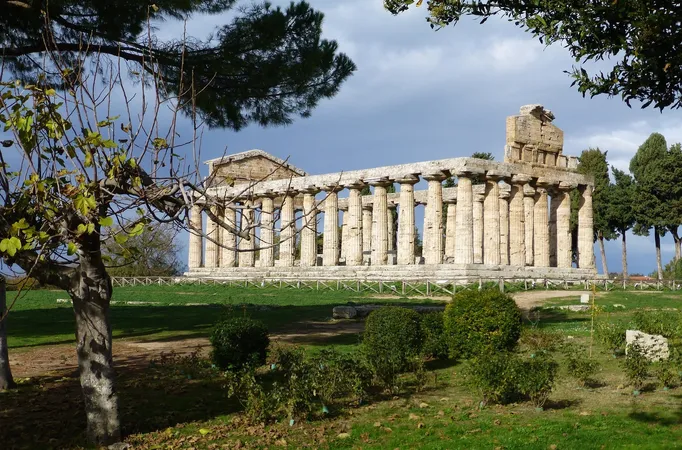 Paestum Tour History and Buffalo Cheese-10